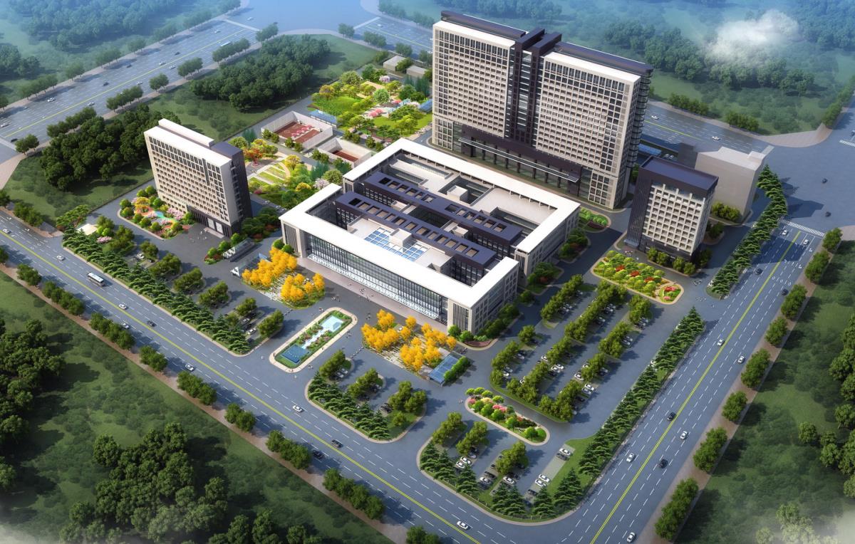 河南某市中医院迁建项目（—期）智能化弱电系统建设项目